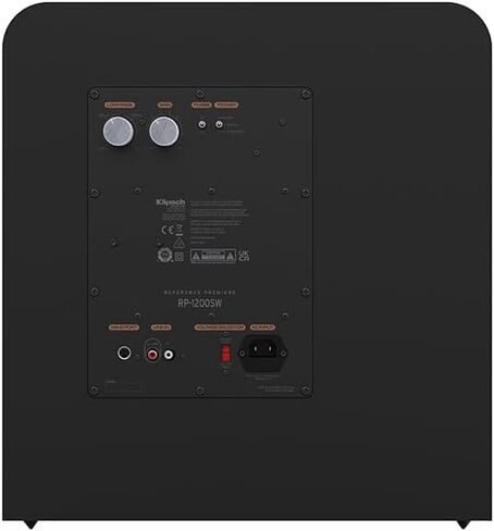 مضخم صوت Klipsch Reference Premiere RP-1200SW مقاس 12 بوصة in Kuwait