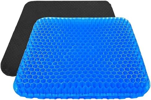 The Gel Cushion Original - honeycomb gel seat cushion in Kuwait