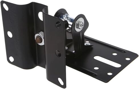 Home Theater Steel Adjustable Speaker Ceiling Wall Mount Bracket in Saudi Arabia