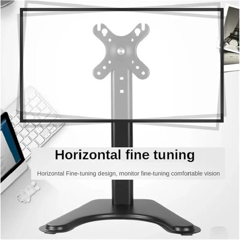 ذراع شاشة سطح المكتب 14 بوصة - 32 بوصة شاشة LCD LED تدعم دعامة تثبيت شاشة تعمل باللمس in Kuwait