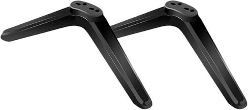 32-65 Inch TV Base Base Feet TV Bracket Mounting Desktop Desktop Bracket Accessories with Screw Kit in Saudi Arabia
