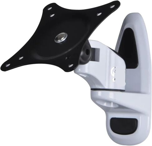 DL-FE110 Aluminum Alloy 360 Degree Full Dynamic 15-27 Inch LCD LED TV Wall Mount Monitor Bracket in Saudi Arabia
