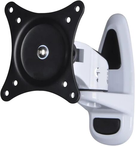 DL-FE110 Aluminum Alloy 360 Degree Full Dynamic 15-27 Inch LCD LED TV Wall Mount Monitor Bracket in Saudi Arabia