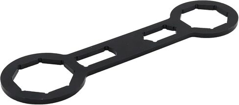 Motorcycle Fork Cap Wrench 46MM 50MM Dirt Bike Repair Tool For KTM FOR HUSQVARNA FC 250 distintivo in Saudi Arabia