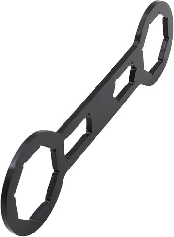 Motorcycle Fork Cap Wrench 46MM 50MM Dirt Bike Repair Tool For KTM FOR HUSQVARNA FC 250 distintivo in Saudi Arabia