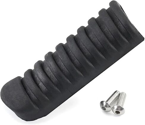 Motorcycle Footrest Step Footpeg For Kawasaki for ZRX for ZR 400 600 1100 1200 Z650 Z750 Z900 Z1000 for ZX-6R for ZX-9R for ZX12R for NINJA(1 Piece Cover) in Saudi Arabia