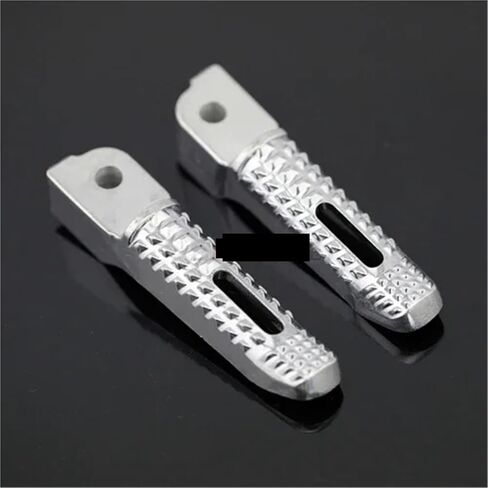 Footrest Pedals Foot Pegs Pedals For BMW for S1000R for S1000RR 1000 R for NineT Motorcycle Rider Passenger(Rear Foot Peg) in Saudi Arabia
