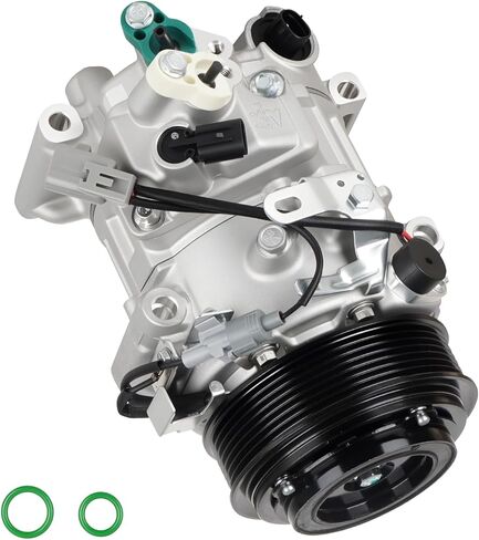 New AC Air Condition Compressor with Clutch 3.5L for Toyota Camry 2012-2017 3.5L, for Highlander 2011-2013, for Sienna 2011-2016, for Toyota Avalon/Lexus ES350 2013-2018, for RX350 2010-2015 3.5 3.5L in Kuwait