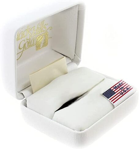 سوار إنفينيتي مكعب مستدير من الزركونيا، من الفضة الإسترليني، باللون الأخضر عيار 12 قيراط والذهب الوردي، وبلاك هيلز جولد in Kuwait