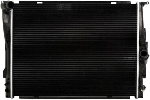 Engine Coolant Radiator fit for BMW 128i,for BMW 328i, for BMW M3 in Kuwait