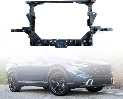 Front Radiator Support Compatible with 2023 2024 Hon-da CR-V 71410-3A0A01 in Kuwait