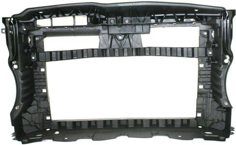 Radiator Support Assembly For 2010-2014 Volkswagen Golf & GTI / 2010 Jetta Wagon Direct Replacement 5K0805588G in Kuwait