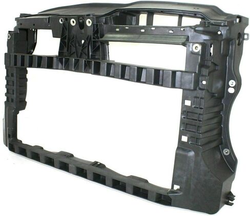 Radiator Support Assembly For 2010-2014 Volkswagen Golf & GTI / 2010 Jetta Wagon Direct Replacement 5K0805588G in Kuwait