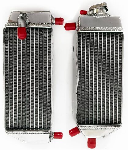 Cooling Radiator For Yamaha YZ125 /YZ125X 2020 2021 YZ 125 X 2005-2022 2020 2021 in Saudi Arabia