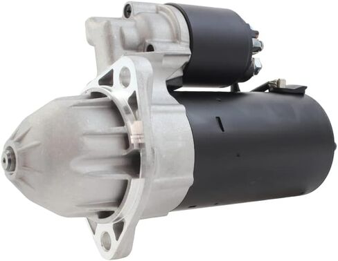 New 12V Starter Compatible with Deutz KHD Engines BF4L1011 / F2L1011 / F3L1011 / F4L1011 Lincoln Welder SA250 Stamford Generators Thomas Equip T243 Vermeer Replaces 02934613 293-4613 01180995KZ in Saudi Arabia