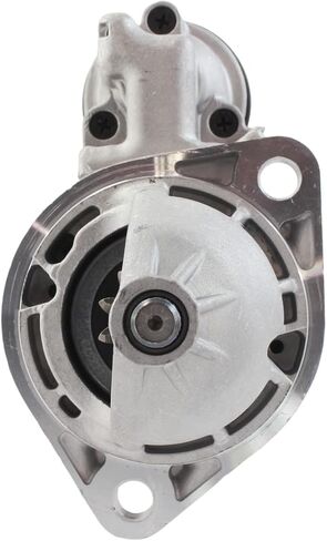 New 12V Starter Compatible with Deutz KHD Engines BF4L1011 / F2L1011 / F3L1011 / F4L1011 Lincoln Welder SA250 Stamford Generators Thomas Equip T243 Vermeer Replaces 02934613 293-4613 01180995KZ in Saudi Arabia