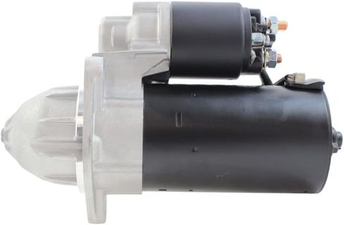 New 12V Starter Compatible with Deutz KHD Engines BF4L1011 / F2L1011 / F3L1011 / F4L1011 Lincoln Welder SA250 Stamford Generators Thomas Equip T243 Vermeer Replaces 02934613 293-4613 01180995KZ in Saudi Arabia