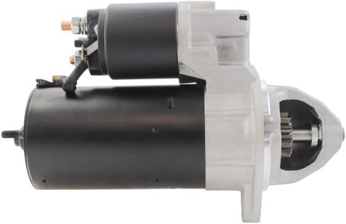 New 12V Starter Compatible with Deutz KHD Engines BF4L1011 / F2L1011 / F3L1011 / F4L1011 Lincoln Welder SA250 Stamford Generators Thomas Equip T243 Vermeer Replaces 02934613 293-4613 01180995KZ in Saudi Arabia