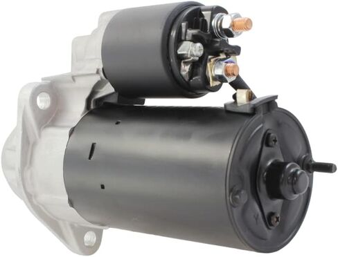 New 12V Starter Compatible with Deutz KHD Engines BF4L1011 / F2L1011 / F3L1011 / F4L1011 Lincoln Welder SA250 Stamford Generators Thomas Equip T243 Vermeer Replaces 02934613 293-4613 01180995KZ in Saudi Arabia