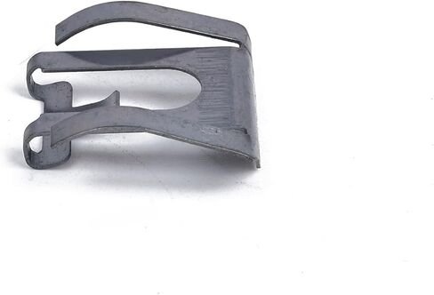 2 Pack Brake Rod Clip for Master Cylinder Push Rod, Replaces 4581512AA, Brake Booster Push Rod Pin Retaining Clip for Dodge Chrysler Jeep Ram in Kuwait