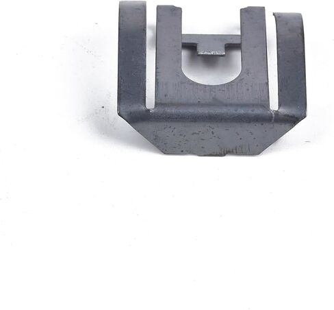 2 Pack Brake Rod Clip for Master Cylinder Push Rod, Replaces 4581512AA, Brake Booster Push Rod Pin Retaining Clip for Dodge Chrysler Jeep Ram in Kuwait