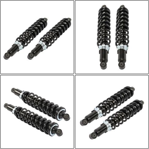 Front Shocks 51400-HN0-671 51400-HN0-A01 Replacement for Honda Foreman 450 1998-2003 in Kuwait