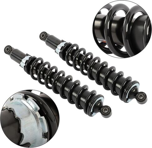 Front Shocks 51400-HN0-671 51400-HN0-A01 Replacement for Honda Foreman 450 1998-2003 in Kuwait