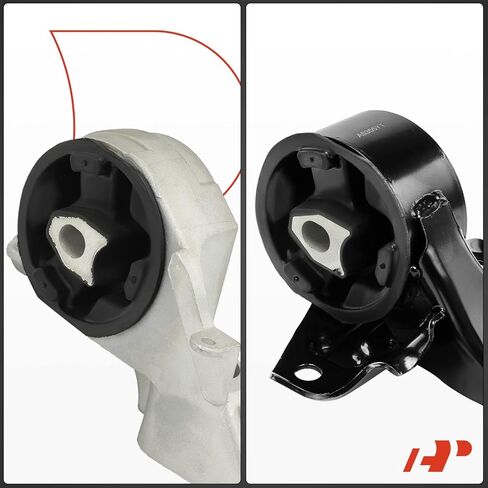 A-Premium Engine Motor Mount and Transmission Mount Kit Compatible with Chevrolet Malibu 2006-2008 & Pontiac G6 2006-2007, 2.2L 2.4L, Automatic Transmission, 3-PC Set in Saudi Arabia