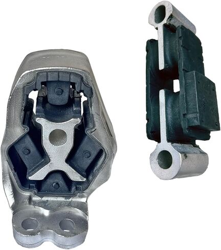 محرك المحرك وعزم الدوران متوافق مع مجموعة 2021-2024 Nissan Rogue 1.5L قطعتين -K4441 |GP10299 GP10253 in Saudi Arabia