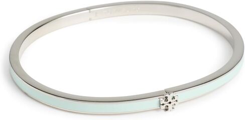 Tory Burch Women's Thin Icon Enamel Bracelet in Saudi Arabia