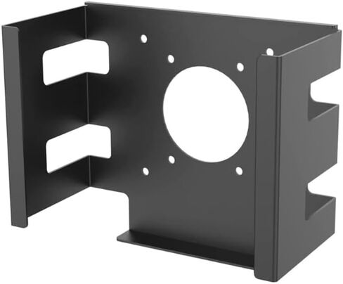 Heat dissipation design Anti-scratch interior Aluminum Under-table hidden wall mount in Saudi Arabia
