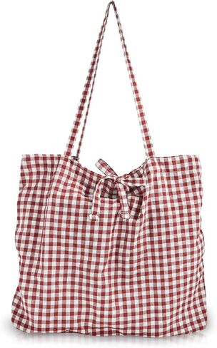Womens Tote Bag, Cotton Tote Purse Large Tote Bags for Women and Girls, Womens Tote Bag Purse Tote Handbag in Kuwait