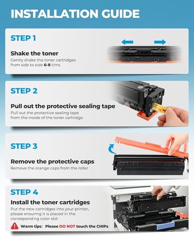 2-Pack 26A Black Toner Cartridges Compatible for HP 26A CF226A 26X CF226X HP26A Toner Work for HP Laser Jet Pro M402n M426fdw M402dn M402dw M402m M402 Pro MFP M427dw M426dw M426fdn M426 Printer in Kuwait