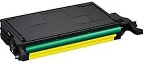 Compatible Replacement for CLT-Y508S Yellow Toner Cartridge. in Saudi Arabia