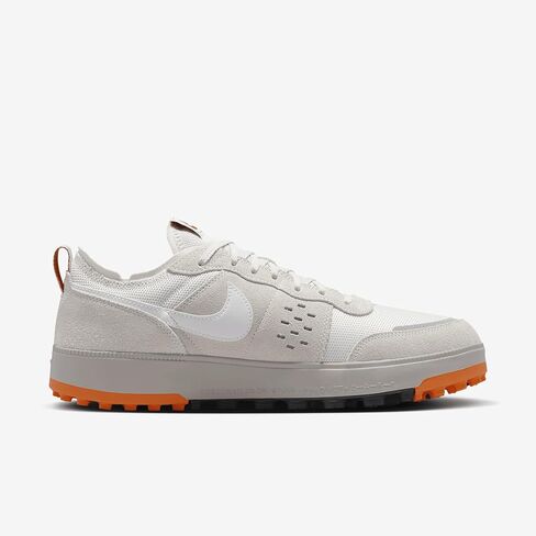 حذاء Nike C1TY "Surplus" (FZ3863-004، لون بلاتيني/خام حديد خفيف/برتقالي آمن/أبيض) مقاس 9.5 in Saudi Arabia