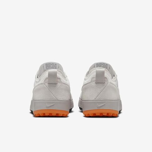 حذاء Nike C1TY "Surplus" (FZ3863-004، لون بلاتيني/خام حديد خفيف/برتقالي آمن/أبيض) مقاس 9.5 in Saudi Arabia