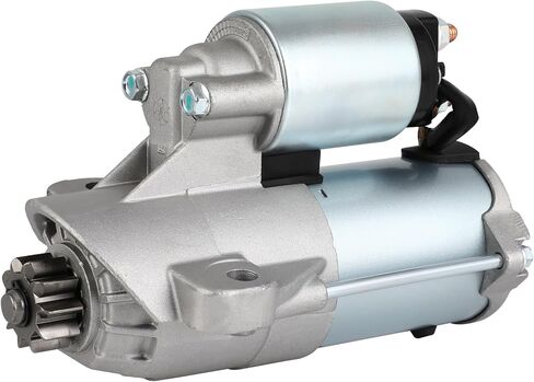 Starter Motor Replacement 2007-2018 for Ford Edge 3.5L 2011-2014 for Edge 3.7L 2011-2019 for Explorer 3.5L 2009-2019 for Flex 3.5L 6692N in Kuwait