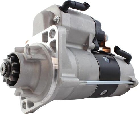 مشغل تخفيض التروس الجديد المتميز للخدمة الشاقة 24 فولت متوافق مع Cummins ISB 6.7L 2010-2013، Hyster 360-36HD 360-48HD يستبدل 428000-7100 4996707 246-31201 S-80572 438000-0060 4280007100 4380000060 in Saudi Arabia
