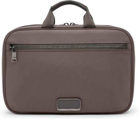 TUMI - Voyageur Small Madeline Cosmetic Bag - Makeup Case Organizers for Travel - Make Up Bag for Packing - Light Mauve in Kuwait