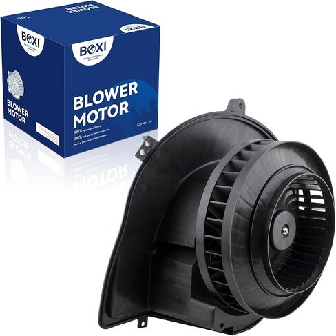 BOXI 700098 Front HVAC Heater Blower Motor Assembly Fit for Buick LeSabre for Pontiac Bonneville 2000-2001 for Cadillac DeVille 2000-2002 Seville 1998-2002 for Oldsmobile Aurora 2001 / PM9215 19213206 in Kuwait