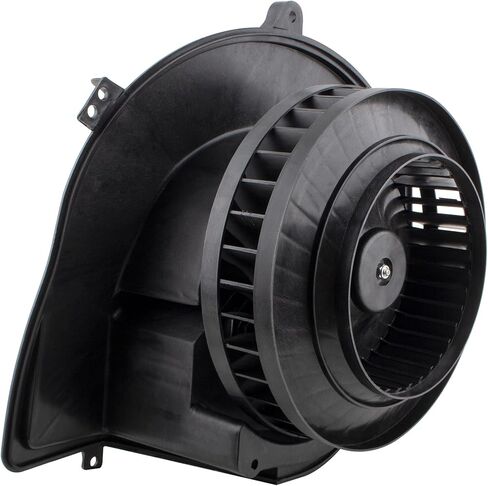 BOXI 700098 Front HVAC Heater Blower Motor Assembly Fit for Buick LeSabre for Pontiac Bonneville 2000-2001 for Cadillac DeVille 2000-2002 Seville 1998-2002 for Oldsmobile Aurora 2001 / PM9215 19213206 in Kuwait