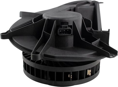 BOXI 700098 Front HVAC Heater Blower Motor Assembly Fit for Buick LeSabre for Pontiac Bonneville 2000-2001 for Cadillac DeVille 2000-2002 Seville 1998-2002 for Oldsmobile Aurora 2001 / PM9215 19213206 in Kuwait