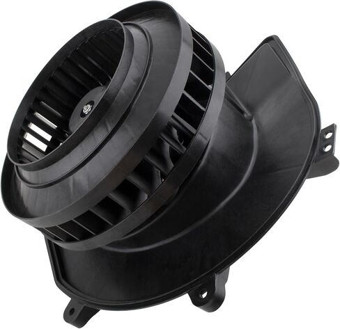 BOXI 700098 Front HVAC Heater Blower Motor Assembly Fit for Buick LeSabre for Pontiac Bonneville 2000-2001 for Cadillac DeVille 2000-2002 Seville 1998-2002 for Oldsmobile Aurora 2001 / PM9215 19213206 in Kuwait