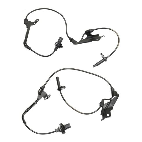 KarParts360 for Honda Pilot 2009-2015 ABS Speed Sensors Driver and Passenger Side | Pair | Front | 2 Male Blade Terminal | Female Connector | Replacement for HA1119076 | 71950, 532017 in Saudi Arabia
