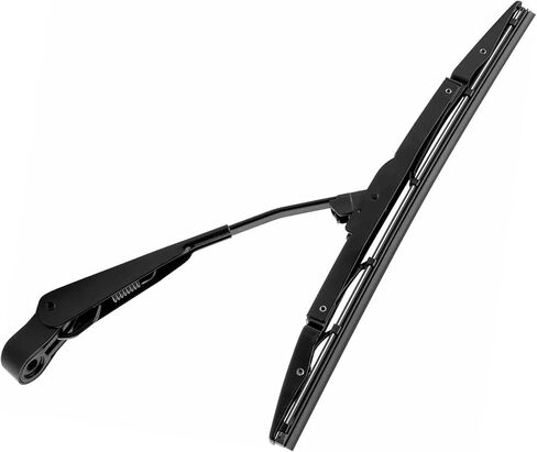 ذراع ممسحة الزجاج الأمامي الخلفي ومجموعة شفرة الممسحة لـ 2012-2016 Honda CR-V / 2008-2013 Toyota Highlander / 2012-2015 Prius V / 2006-2012 RAV4 استبدال رقم OEM 76720T0A003، 76720-T0A-003 in Saudi Arabia