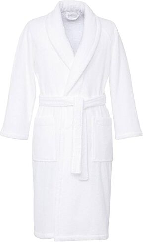 Yves Delorme Etoile S Bathrobe - Silky Soft - 100% Natural Organic Fiber in Saudi Arabia