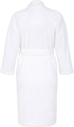 Yves Delorme Etoile S Bathrobe - Silky Soft - 100% Natural Organic Fiber in Saudi Arabia