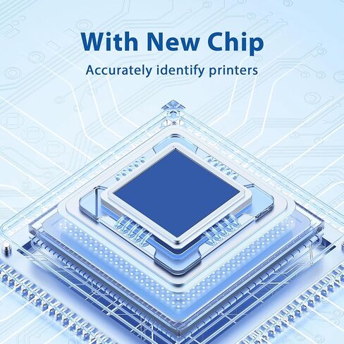 SJIC35P Ink Cartridges with New Chip Remanufactured for SJIC35P SJIC35P-BK SJIC35P-C SJIC35P-M SJIC35P-Y for ColorWorks CW-C6000P CW-C6500A CW-C6500P CW-C6000A CW-C6500PU Color Inkjet Printer, 4-Pack in Saudi Arabia