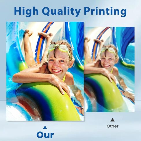 SJIC35P Ink Cartridges with New Chip Remanufactured for SJIC35P SJIC35P-BK SJIC35P-C SJIC35P-M SJIC35P-Y for ColorWorks CW-C6000P CW-C6500A CW-C6500P CW-C6000A CW-C6500PU Color Inkjet Printer, 4-Pack in Saudi Arabia