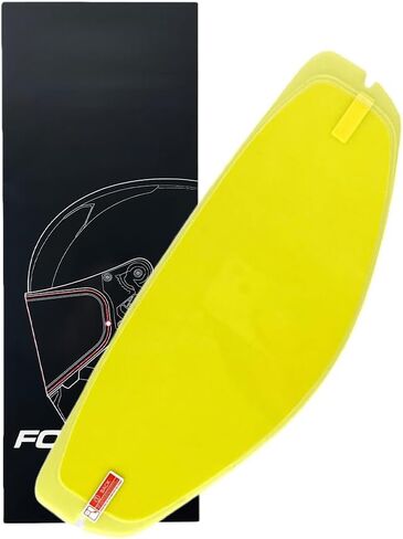 TT-Revo Helmet Visor Replacement.TT-Revo Helmet Face Shield UV Protection Compatible with KYT TT-Revo in Saudi Arabia